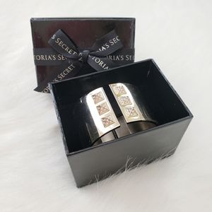 Victoria's Secret Hinged Cuff Bracelet